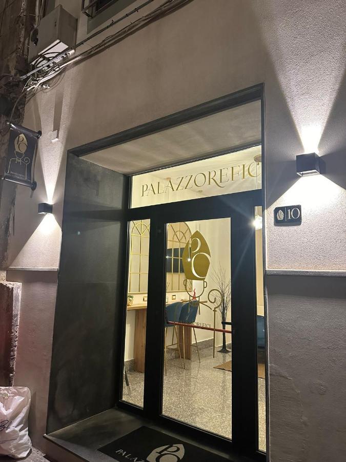 Palazzorefici Neapol Zewnętrze zdjęcie