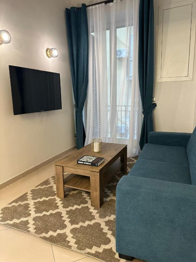 Palazzorefici Neapol Zewnętrze zdjęcie